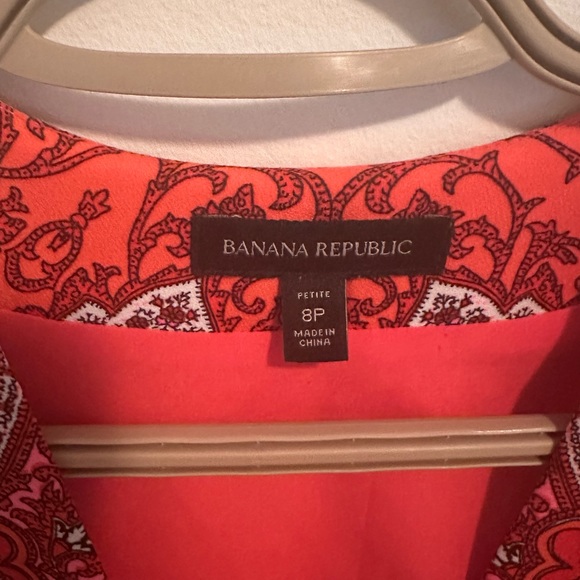 Banana Republic romper ❤️🍉 - Picture 2 of 5